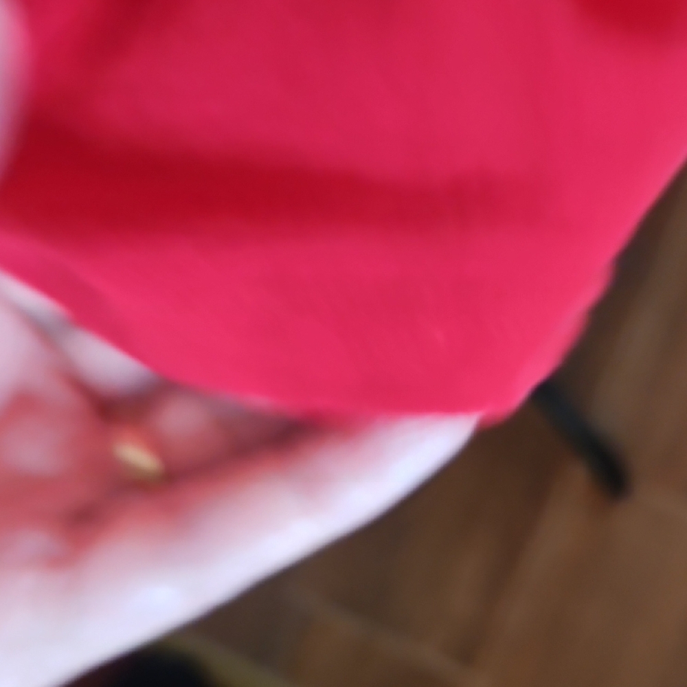 Columbia Vibrant Red Mountain Tee - Picture 5 of 9